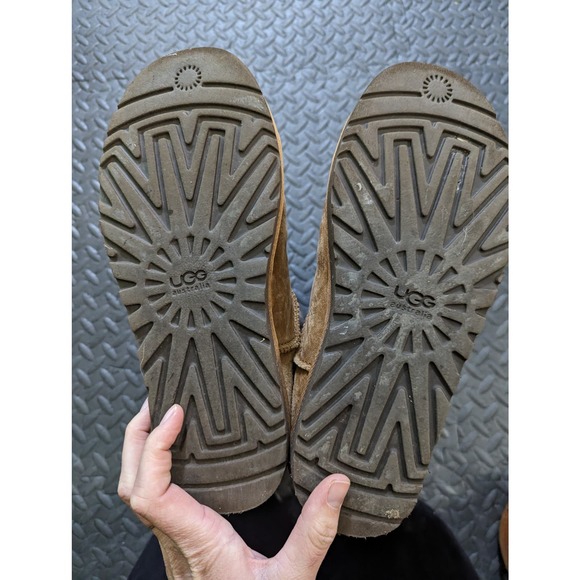 UGG Australia Rosana Boot Fur Lined Mid Calf - Picture 6 of 6